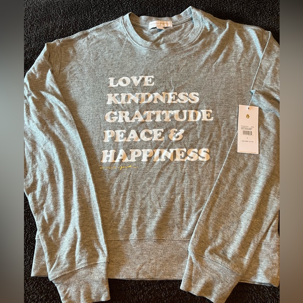 Spiritual Gangster NWT Large